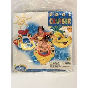 Intex The Wet Set Pool Cruiser 2005   #59380EP‎ New Sealed Float